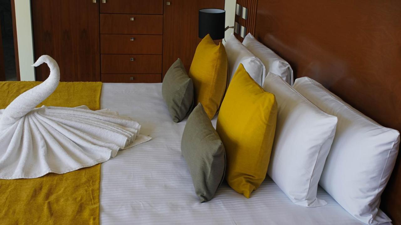 Panther Bay Boutique Hotel Akumal Exteriör bild