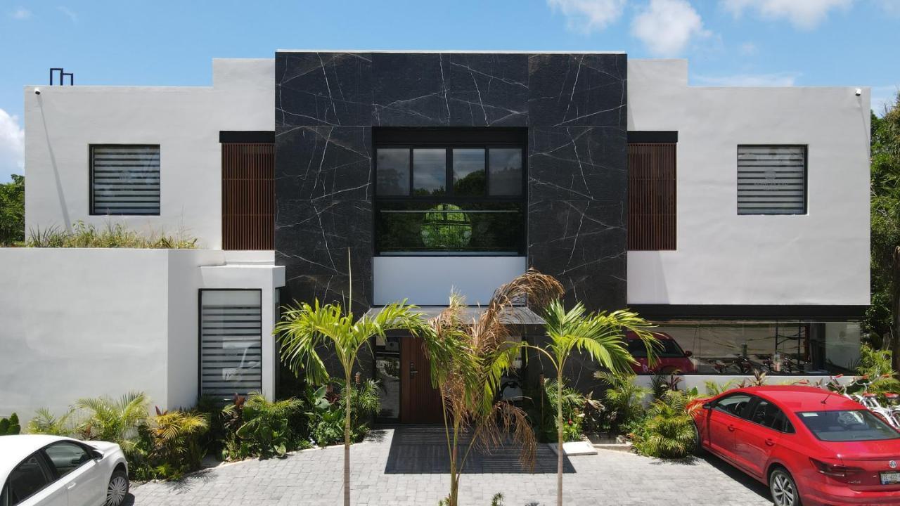 Panther Bay Boutique Hotel Akumal Exteriör bild