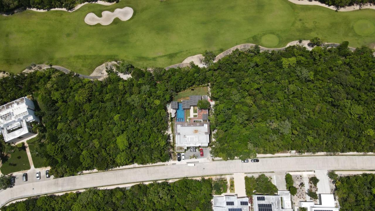 Panther Bay Boutique Hotel Akumal Exteriör bild