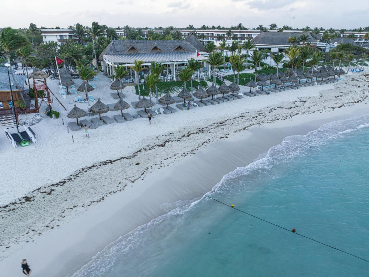 Panther Bay Boutique Hotel Akumal Exteriör bild