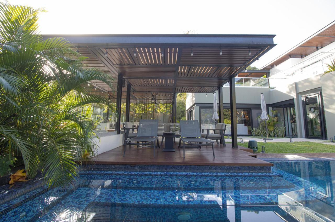 Panther Bay Boutique Hotel Akumal Exteriör bild