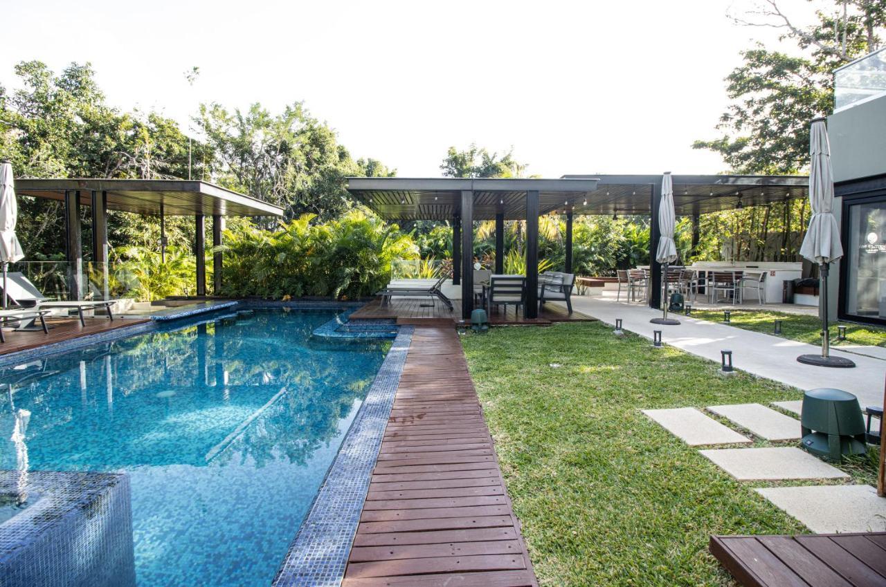 Panther Bay Boutique Hotel Akumal Exteriör bild